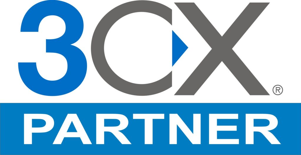 logo partner 3cx business